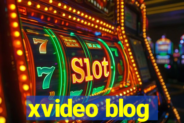xvideo blog